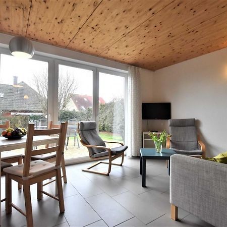 Ferienhaus Backbord Und Steuerbord Börgerende-Rethwisch Zewnętrze zdjęcie