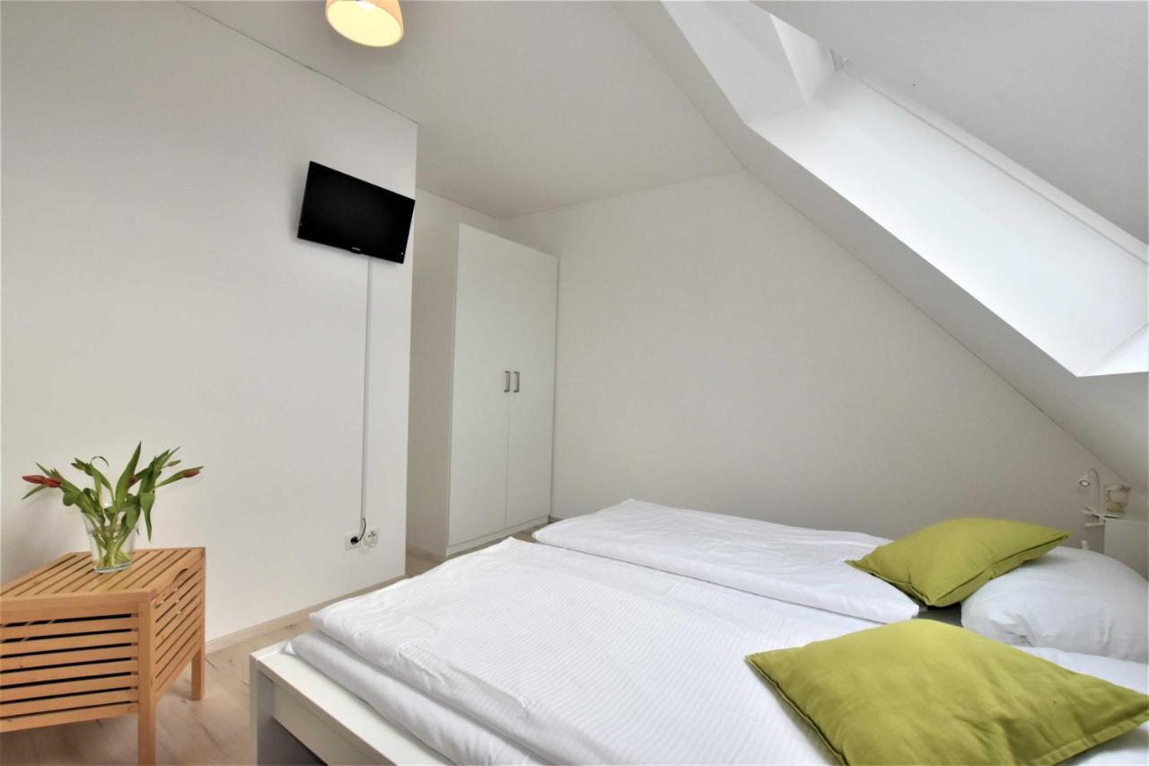 Ferienhaus Backbord Und Steuerbord Börgerende-Rethwisch Zewnętrze zdjęcie