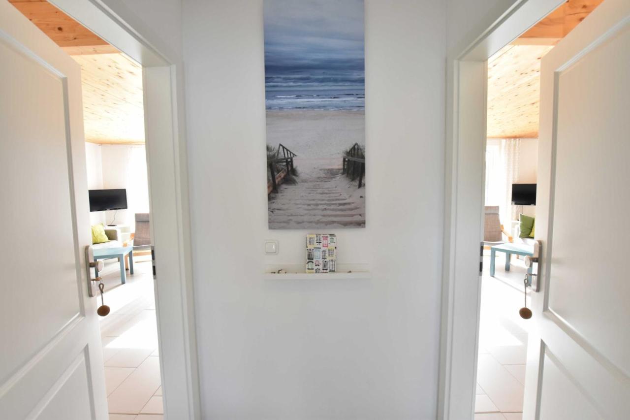 Ferienhaus Backbord Und Steuerbord Börgerende-Rethwisch Zewnętrze zdjęcie